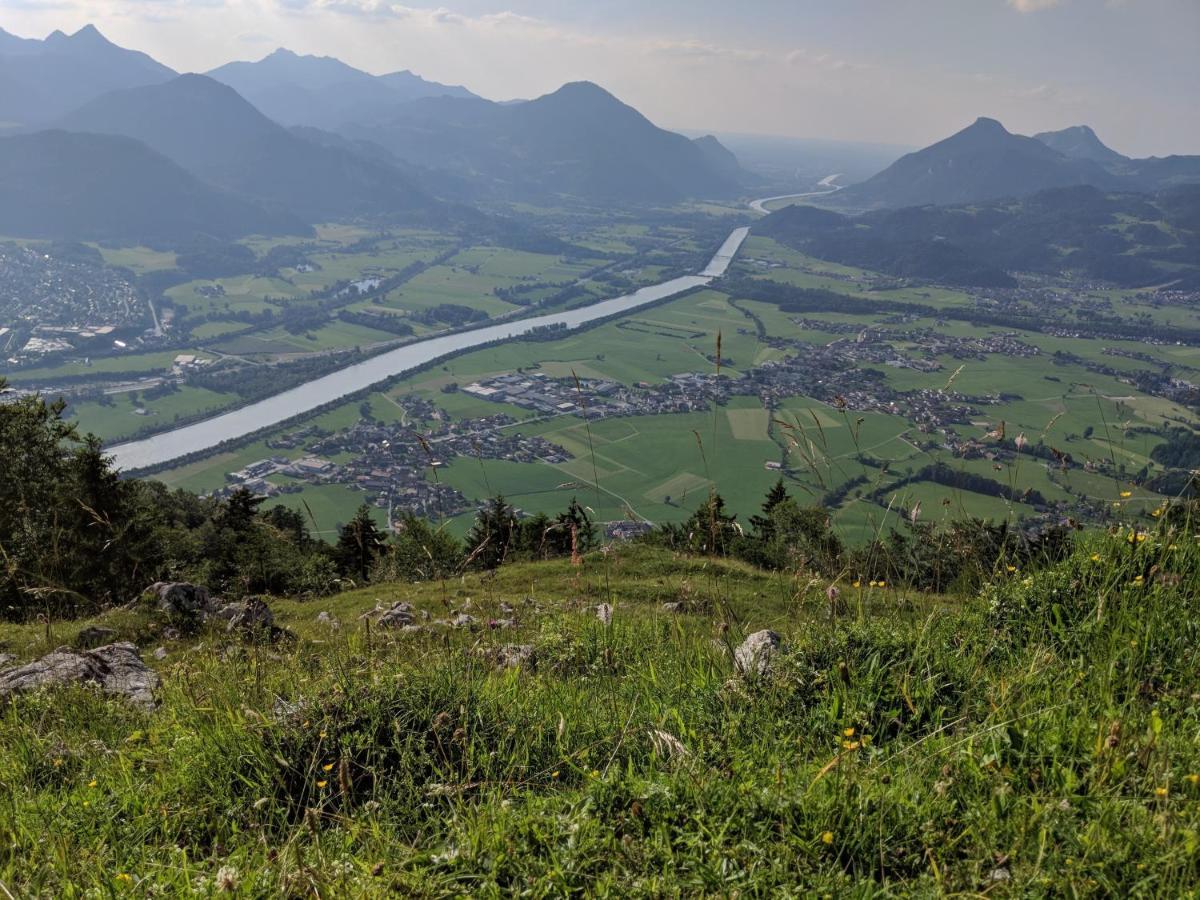 埃布斯镇Neuschwendterhof公寓 外观 照片